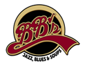 BB's Logo at footer
